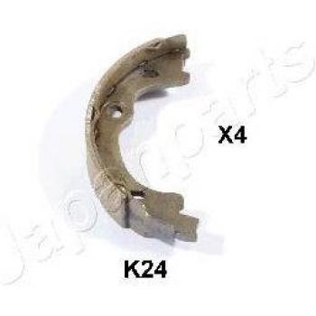 Kit de zapatas de freno JAPANPARTS GF-K24AF para frenos de tambor