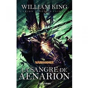 La sangre de Aenarion: Tyrion y Teclis. Libro I