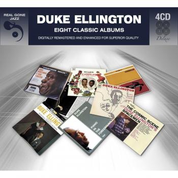 DUKE ELLINGTON EIGHT CLASSIC ALBUMS