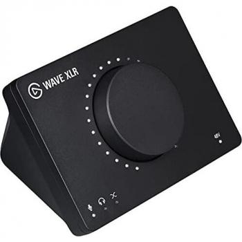 Elgato Wave XLR Microphone Interface & Digital Mixing Solution (10MAG9901)