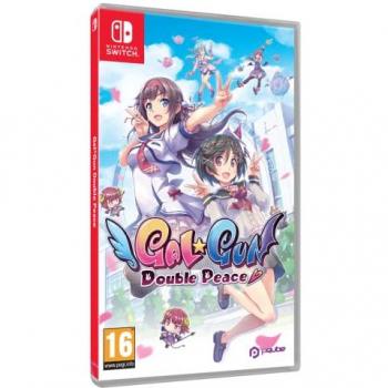 Gal Gun: Double Peace - Nintendo Switch - Nuevo precintado - PAL España