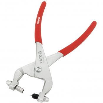 Alicate Crimpadora Yato YT-51320 para conectores RJ45 y tenazas perforadoras