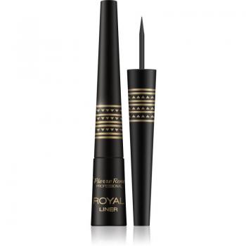 Pierre René Waterproof Black Eyeliner 2.5 ml