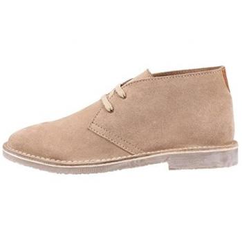Hush Puppies Samuel Suede Sand Men's Oxford Boots