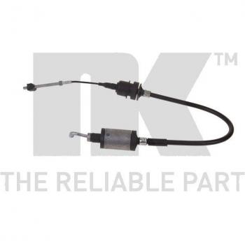 Cable de embrague NK 923626 - Tipo: Cable de embrague, Marca: NK, Código: 923626