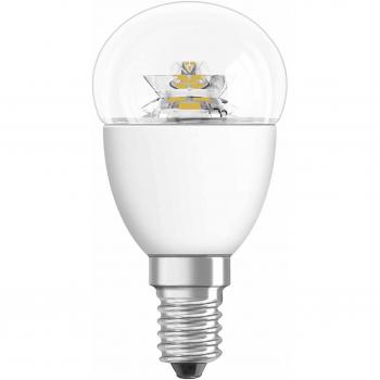 Osram Superstar Classic P - Lámpara LED, 6W, color blanco