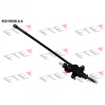 Cilindro Maestro de Embrague FTE KG15036.0.4 para OPEL y VAUXHALL, compatible con referencias 679401, 9126216 y 09126216