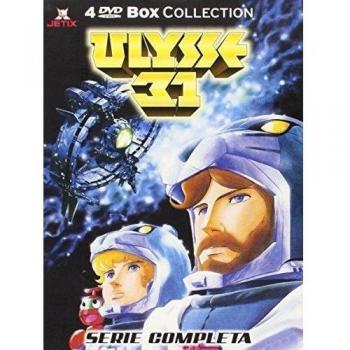 Ulysse 31 - Box Collection Serie Completa