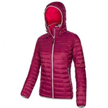 Trangoworld Hara Chaqueta, Mujer, Rosa