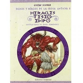 HERACLES, TESEO Y EDIPO
