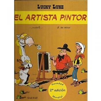 Artista pintor, el (Livres Enfants