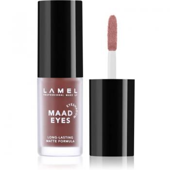 LAMEL Insta Maad Eyes Liquid Eyeshadow with Matt Effect Shade 402 5.2 ml