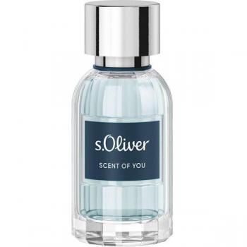 s.Oliver Scent Of You Men Eau de Toilette Spray 30 ml