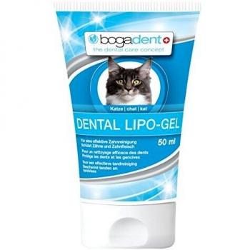 Bogar AG Bogadent Dental Lipo Gel for Cats, 50 ml