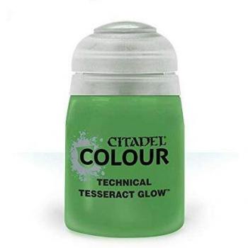 Games Workshop Citadel Pot de Peinture - Técnico Tesseract Glow