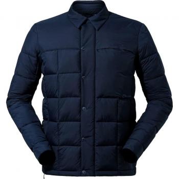 Chaqueta de montaña Berghaus Nollan Insulated para hombre, color azul oscuro, talla M