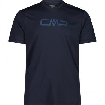 CMP Men's Casual Blue T-Shirt Size 52/XL