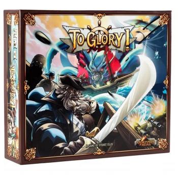 To Glory - Juego de Mesa para Niños de 7 Años en Idioma Inglés