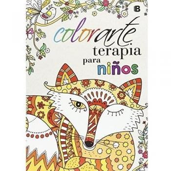 ColorArte terapia para niños - AAVV; FRENCH, FELICITY (ILUST); HAYES, JANE (ILUST)