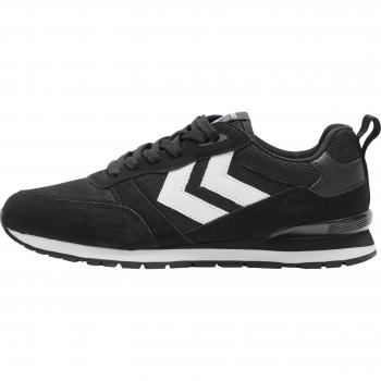 Hummel Monaco 86 Men's Black Sports Sneakers