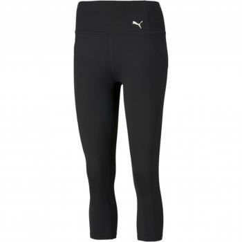 Puma Women's High-Waisted 3/4 Leggings - Favorite Forever, Puma Black M