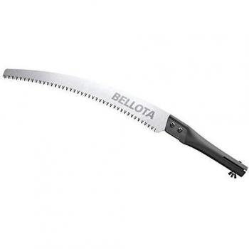 Bellota 4587-13 MM - Mango tubular de acero con tornillo de rosca adaptable a pértiga