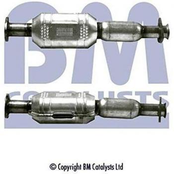 BMCATALYS BM90205H Catalytic Converters and Parts