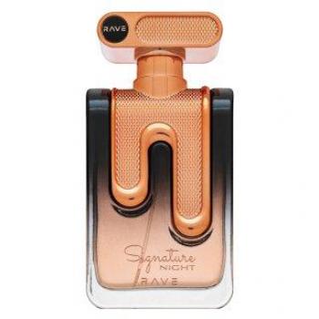 Perfume Signature Blue/Night Eau de Parfum unisex 100 ml