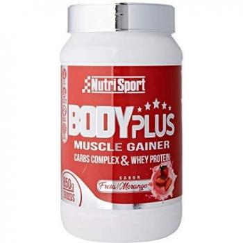 Nutri-Sport Bote Polvo - 1 unidad