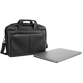 Natec Caja del portátil de la Marca Maseletin Gazelle para portátil de hasta 16 Pulgadas