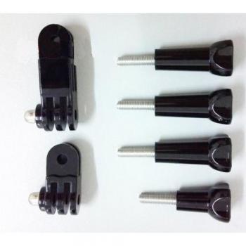OEM Universal Gopro activa conexión cadena montaje para cámara Hero 1 2 3