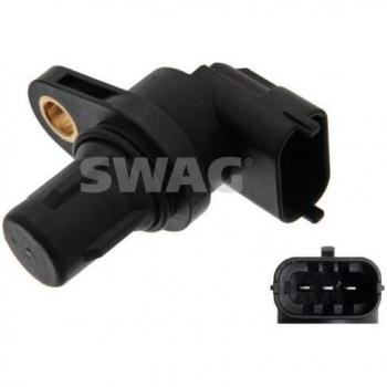 Sensor de posición del cigüeñal SWAG 10 93 8292