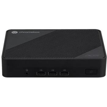 Mini-PC Acer Chromebox CXM2 - Intel N150, 8GB RAM, 64GB eMMC, Chrome OS, Wi-Fi 6E, Bluetooth