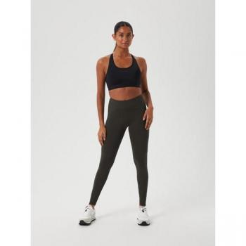 Borg Reform Premium Green Tights