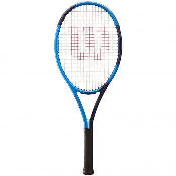 Wilson BLX Volt Raqueta, Unisex Adulto, Azul Marino, 2