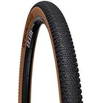 WTB - Neumático para Bicicleta de Adulto Unisex, 700 x 45C, Color Negro y Beige, 700 x 45