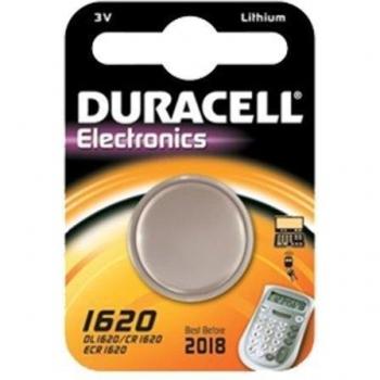 Duracell DL 1620 - Pila especial para dispositivos electrónicos, 3v