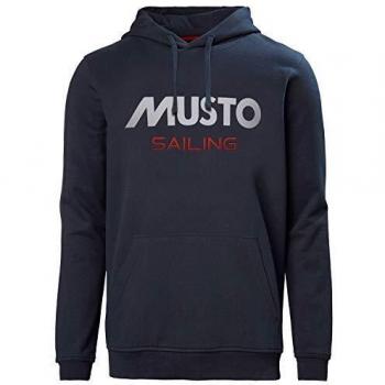 Musto Hoodie 8 - Navy Mens Size - XXL