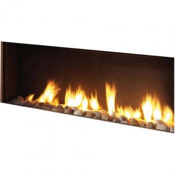 Chimenea de Gas Propano Hergom MG-120/38 DQ - Eficiencia Energética y Diseño Moderno
