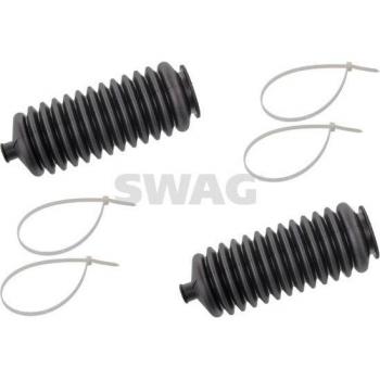 Juego de fuelles de dirección SWAG 60 10 3865