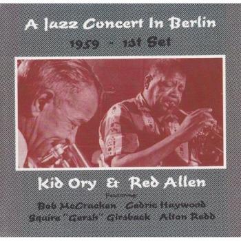 A Jazz Concert In Berlin 1959 - 1st Set