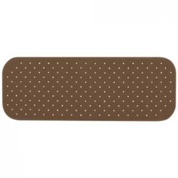 Alfombra Antideslizante Class Premium 36x97cm Chocolate