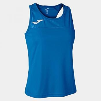 Camiseta de Tirantes Montreal Mujer Royal Joma