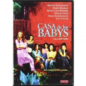 Casa de los Babys DVD 2003