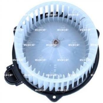 Ventilador interior NRF 34513 - Ventilador habitáculo, tipo eléctrico, diseñado para proporcionar circulación de aire en el interior del vehículo, compatible con diversas marcas y modelos de automóviles