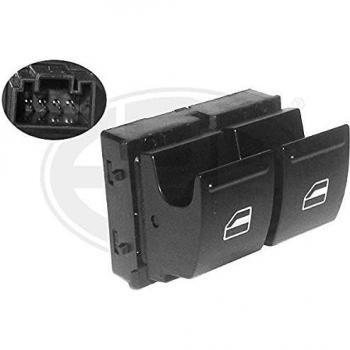 ERA 662404 - INTERRUPTOR ELEVALUNAS VW ALTEA IBIZA LEON
