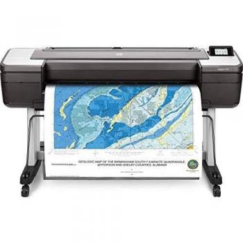 HP DesignJet T1700dr - Impresora de 44 entradas