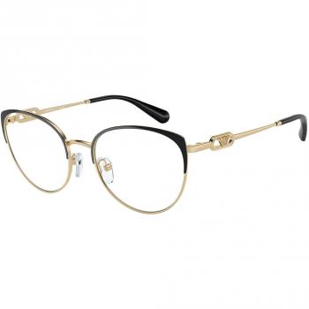 Emporio Armani EA1150 3014 Women’s Eyeglasses Gold Size 51 - Blue Light Block Available