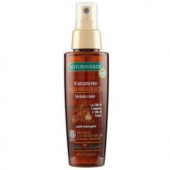 Naturaverde, Tratamiento crece pelos - 100 ml.