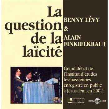 The Question of Secularism - Grand Debate of the Levinassian Studies Institute